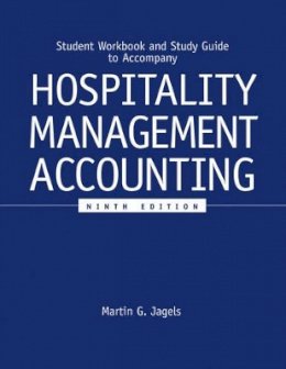 Martin G. Jagels - Hospitality Management Accounting, Student Workbook - 9780471689263 - V9780471689263
