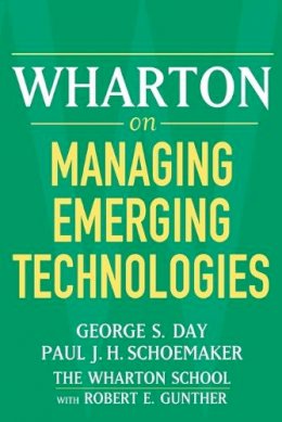Day - Wharton on Managing Emerging Technologies - 9780471689393 - V9780471689393