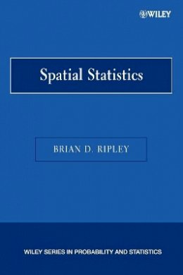 Brian D. Ripley - Spatial Statistics - 9780471691167 - V9780471691167