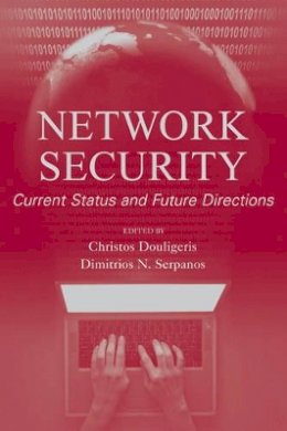 Christos Douligeris - Network Security - 9780471703556 - V9780471703556