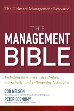 Bob Nelson - The Management Bible - 9780471705451 - V9780471705451
