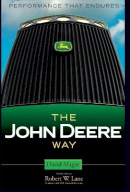 David Magee - The John Deere Way - 9780471706441 - V9780471706441
