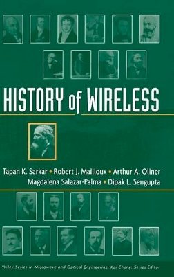 T. K. Sarkar - History of Wireless - 9780471718147 - V9780471718147