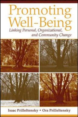 Isaac Prilleltensky - Promoting Well-being - 9780471719267 - V9780471719267