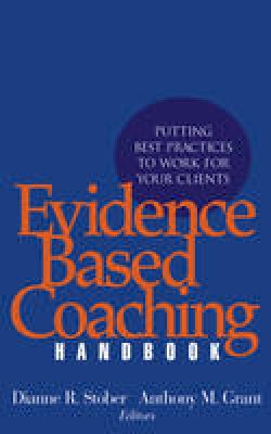Unknown - The Evidence Based Coaching Handbook - 9780471720867 - V9780471720867