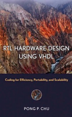 Pong P. Chu - RTL Hardware Design Using VHDL - 9780471720928 - V9780471720928