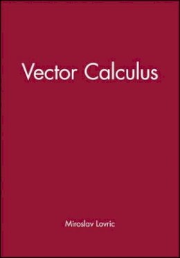 Miroslav Lovric - Vector Calculus Student Solutions Manual - 9780471725718 - V9780471725718