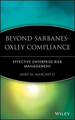 Anne M. Marchetti - Beyond Sarbanes-Oxley Compliance - 9780471726265 - V9780471726265