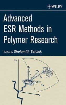 Schlick - Advanced ESR Methods in Polymer Research - 9780471731894 - V9780471731894