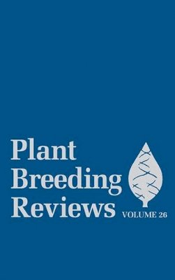 Janick - Plant Breeding Reviews - 9780471732150 - V9780471732150