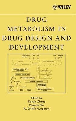 Zhang - Drug Metabolism in Drug Design and Development - 9780471733133 - V9780471733133