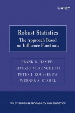 Frank R. Hampel - Robust Statistics - 9780471735779 - V9780471735779
