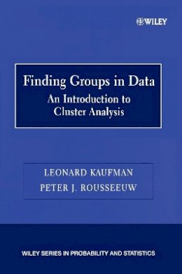 Leonard Kaufman - Finding Groups in Data - 9780471735786 - V9780471735786