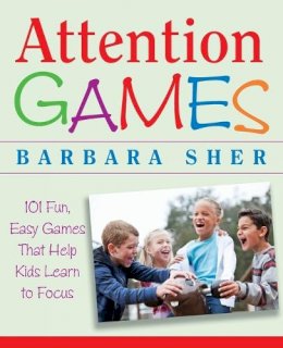 Barbara Sher - Attention Games - 9780471736547 - V9780471736547