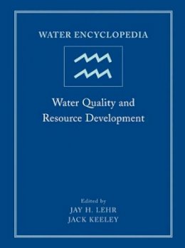 Lehr - Water Encyclopedia - 9780471736868 - V9780471736868