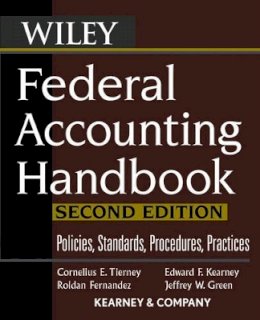 Cornelius E. Tierney - Federal Accounting Handbook - 9780471739289 - V9780471739289