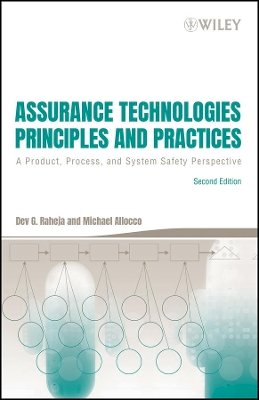 Dev G. Raheja - Assurance Technologies Principles and Practices - 9780471744917 - V9780471744917