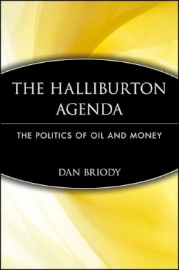 Dan Briody - The Halliburton Agenda - 9780471745945 - V9780471745945