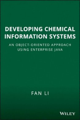 Fan Li - Developing Chemical Information Systems - 9780471751571 - V9780471751571