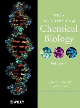 Begley - Wiley Encyclopedia of Chemical Biology - 9780471754770 - V9780471754770