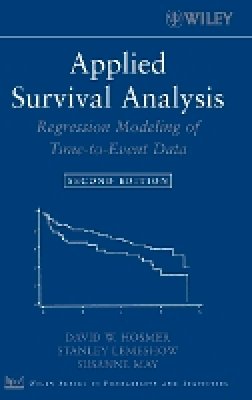 David W. Hosmer - Applied Survival Analysis - 9780471754992 - V9780471754992