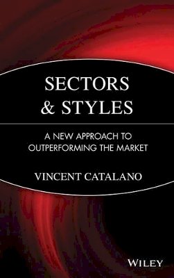 Vincent Catalano - Sectors and Styles - 9780471758822 - V9780471758822