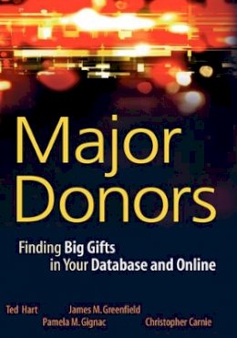 Ted Hart - Major Donors - 9780471768104 - V9780471768104 Ted Hart - Major Donors - 9780471768104 - V9780471768104