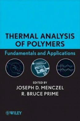 Menczel - Thermal Analysis of Polymers - 9780471769170 - V9780471769170