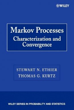 Stewart N. Ethier - Markov Processes - 9780471769866 - V9780471769866
