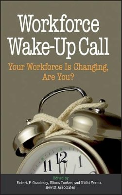 Gandossy - Workforce Wake-Up Call - 9780471773481 - V9780471773481