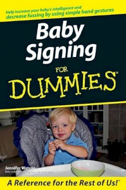 Jennifer Watson - Baby Signing For Dummies - 9780471773863 - V9780471773863