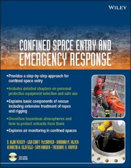 D. Alan Veasey - Confined Space Entry and Emergency Response - 9780471778455 - V9780471778455
