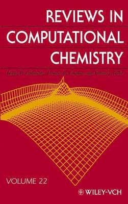 Lipkowitz - Reviews in Computational Chemistry - 9780471779384 - V9780471779384