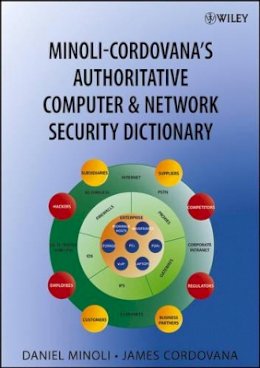 Daniel Minoli - Minoli-Cordovana's Authoritative Network and Computer Security Dictionary - 9780471782636 - V9780471782636