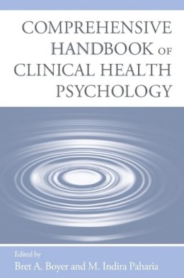 Boyer - Comprehensive Handbook of Clinical Health Psychology - 9780471783862 - V9780471783862