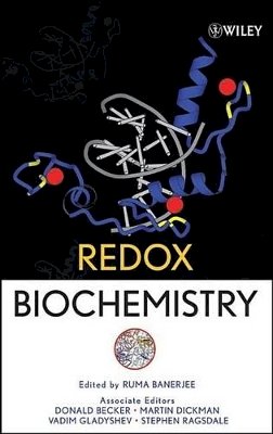 Banerjee - Redox Biochemistry - 9780471786245 - V9780471786245