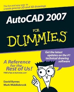 David Byrnes - AutoCAD 2007 For Dummies - 9780471786498 - V9780471786498