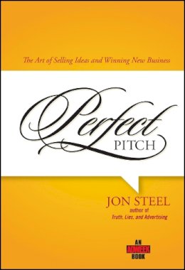 Jon Steel - Perfect Pitch - 9780471789765 - V9780471789765