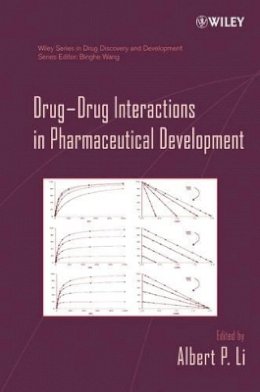 Binghe Wang - Drug-Drug Interactions in Pharmaceutical Development - 9780471794417 - V9780471794417