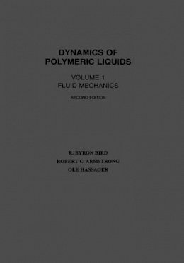 R. Byron Bird - Dynamics of Polymeric Liquids - 9780471802457 - V9780471802457