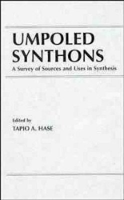 Hase - Umpoled Synthons - 9780471806677 - V9780471806677