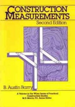 B. Austin Barry - Construction Measurements - 9780471836636 - V9780471836636