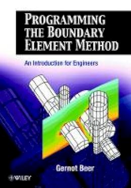 Gernot Beer - Programming the Boundary Element Method - 9780471863335 - V9780471863335