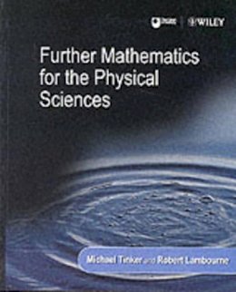 Robert Lambourne - Further Mathematics for the Physical Sciences - 9780471867234 - V9780471867234