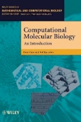 Peter Clote - Computational Molecular Biology - 9780471872511 - V9780471872511