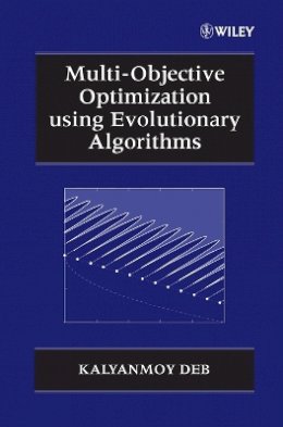 Kalyanmoy Deb - Multi-objective Optimization Using Evolutionary Algorithms - 9780471873396 - V9780471873396