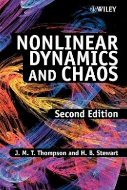 J. M. T. Thompson - Nonlinear Dynamics and Chaos - 9780471876847 - V9780471876847