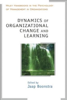 Boonstra - Dynamics of Organizational Change and Learning - 9780471877370 - V9780471877370