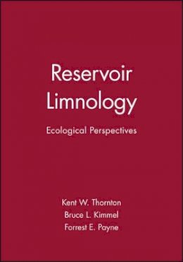 Kent W. Thornton - Reservoir Limnology - 9780471885016 - V9780471885016