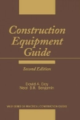 David A. Day - Construction Equipment Guide - 9780471888406 - V9780471888406
